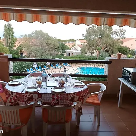 Apartmán Corse Bravone